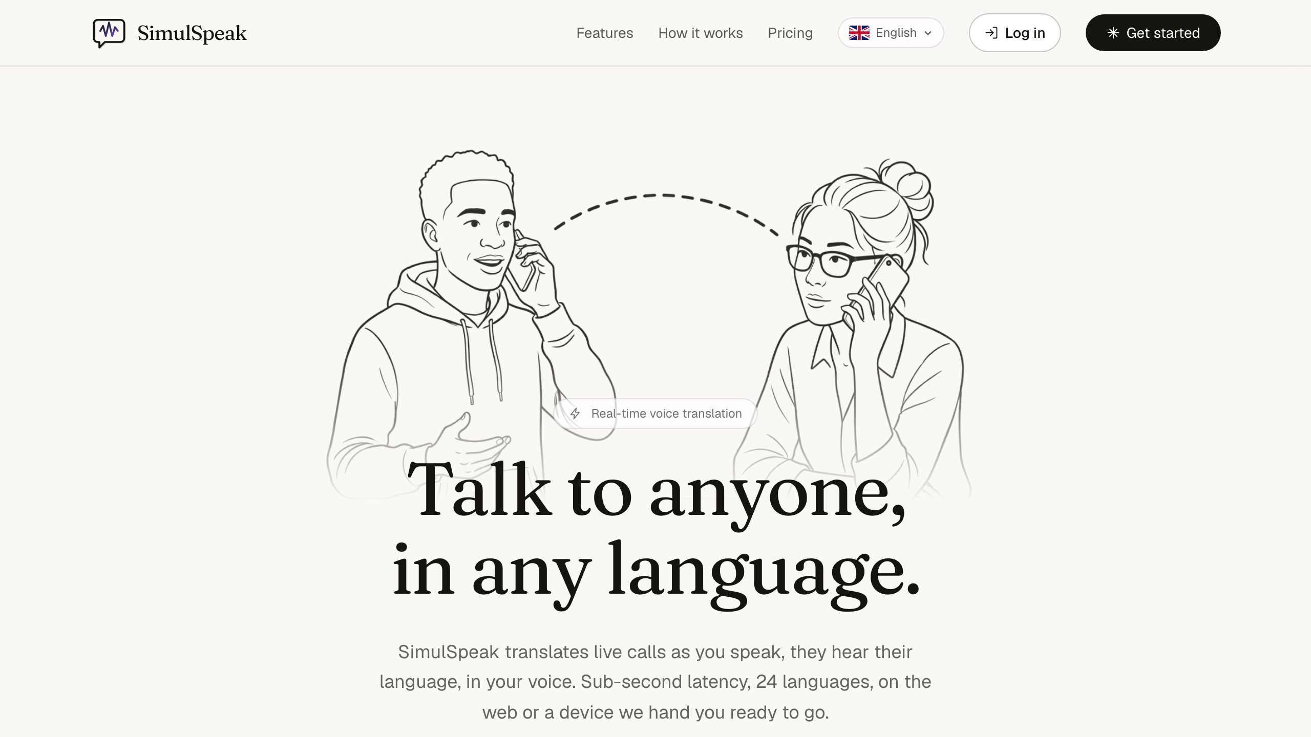 SimulSpeak